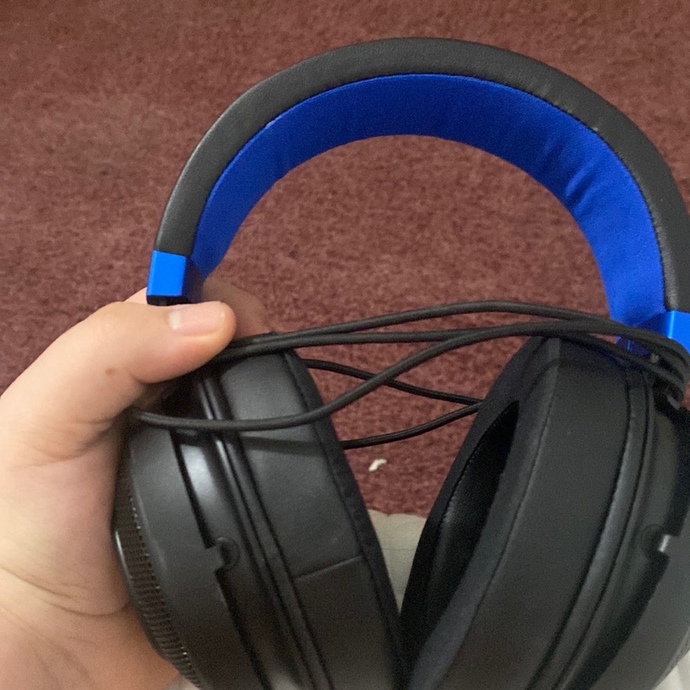 Razer kraken headset